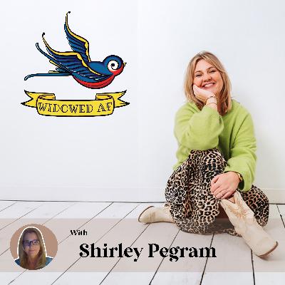 S3 - EP7 - Understanding Addiction and Grief: Shirley Pegram's Story