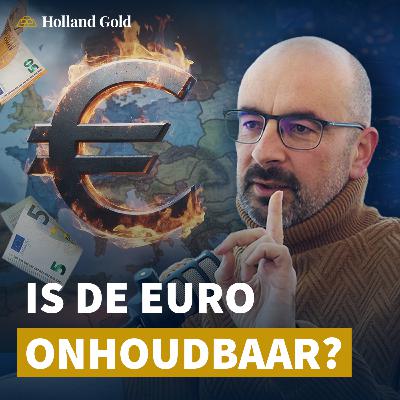 Meer Schulden & Inflatie? Edin Mujagić over het Gevaar van Eurobonds, Houdbaarheid Euro & Pensioenen