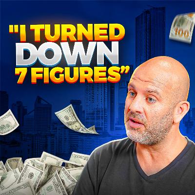 Why I Turned Down Seven-Figures & Built a 1.5B$ Real Estate Empire