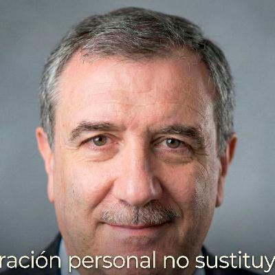 El poder de la conversación y la fe en tiempos de incertidumbre - Julio Pérez El poder de la conversación y la fe en tiempos de incertidumbre - Julio Pérez