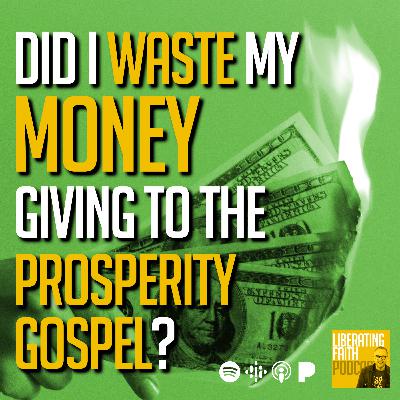 Did I Waste My Money Giving to the Prosperity Gospel? | Dr. Mikael Stenhammar | Liberating Faith