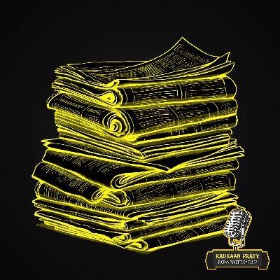 115 / Joko kohta tapahtuu? 115 / Joko kohta tapahtuu?