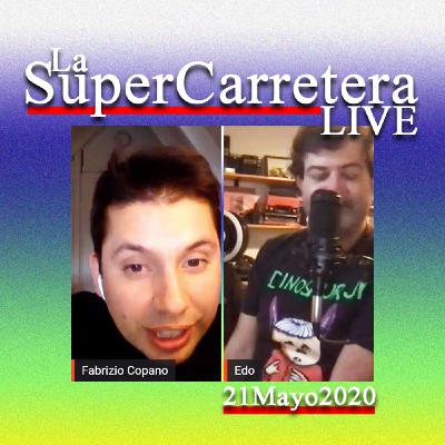 Ep.26 En VIVO -por internet- pero en VIVO (feat. Max Looff & Paloma Salas) Ep.26 En VIVO -por internet- pero en VIVO (feat. Max Looff & Paloma Salas)