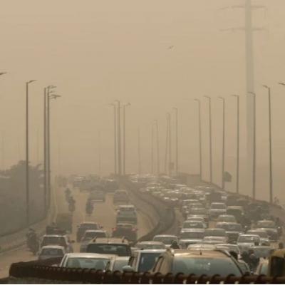 Tin quốc tế - Ấn Độ: Kashmir ngột ngạt trong sương mù ô nhiễm Tin quốc tế - Ấn Độ: Kashmir ngột ngạt trong sương mù ô nhiễm