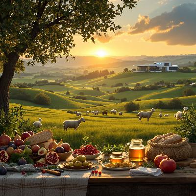 Bible-Based Diets, Shingles Vaccine Insights, and Long-Term Health Benefits of Vaccination