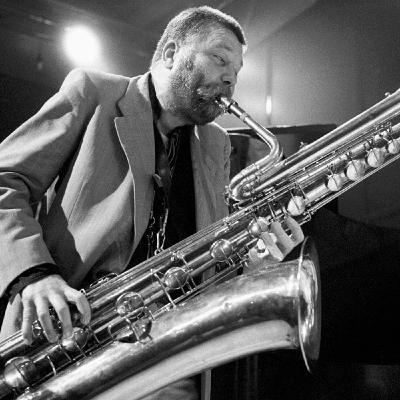 E27 - Free Jazz, Revolution and the Politics of Peter Brötzmann