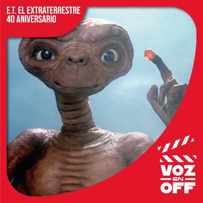 E.T. El Extraterrestre - 40 aniversario E.T. El Extraterrestre - 40 aniversario