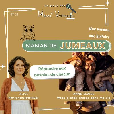 33.Jumeaux les aider à grandir ensemble sans oublier l’individualité de chacun 33.Jumeaux les aider à grandir ensemble sans oublier l’individualité de chacun