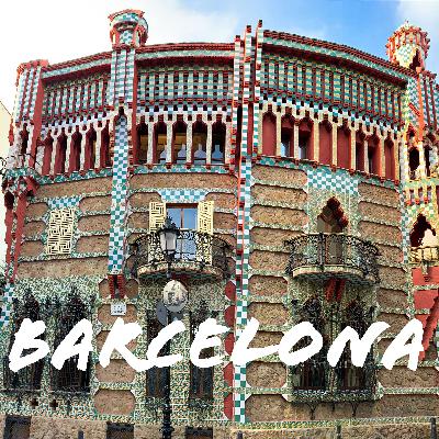 Барселона I Barcelona