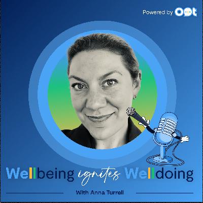 Planet, People & Purpose with Anna Turrell