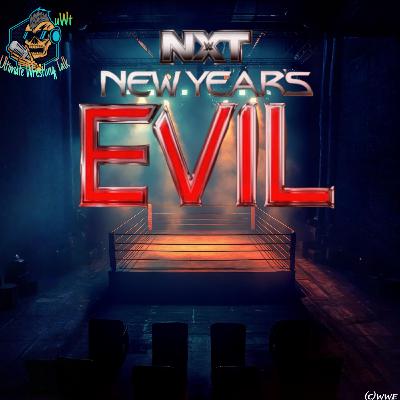 WWE „NXT New Year's Evil 2026“ vom 06.01.2026 - Folge 1171 vom 06.01.2026. (S5F171) WWE „NXT New Year's Evil 2026“ vom 06.01.2026 - Folge 1171 vom 06.01.2026. (S5F171)