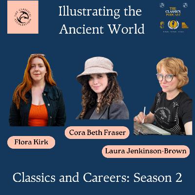 Flora Kirk, Jenks and Cora Beth Fraser, Illustrators: Classics and Careers