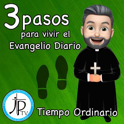 Martes 20 Julio 2021 - Evangelio Diario