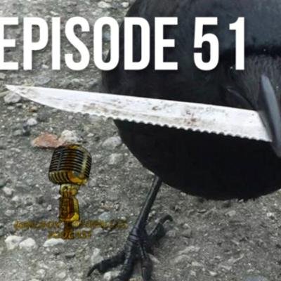 Episode 51: Crows Are Homeless