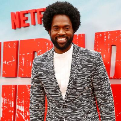 Hollywood Actor Milan Carter Unpacking Hit Netflix Series FUBAR, Growing Up In Philly, and Being a Black Actor