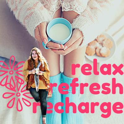 Relájate-Refréscate-Recárgate