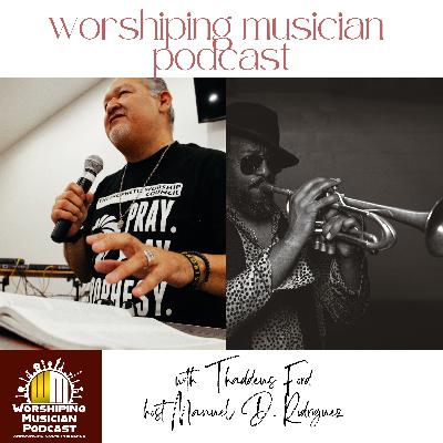 ► Thaddeus Ford “Character Before Content” | eps. 175