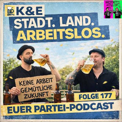 #177 - STADT. LAND. ARBEITSLOS.