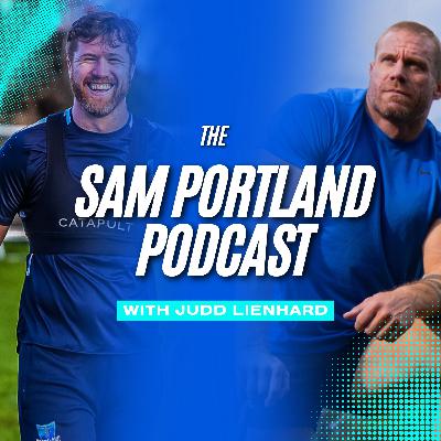 From Ranger Regiment to Speed Coach: Judd Linhard on Strength, Skill and Real Performance