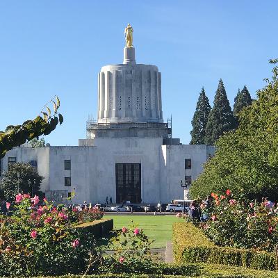 Lift Every Voice Oregon Ban Assault Weapons Rally