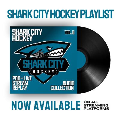 Reflecting on the 2024-25 San Jose Sharks | The Shark City Hockey Show