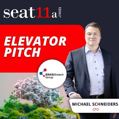 BRAIN Biotech AG Elevator Pitch 2025 | Strategy & Vision