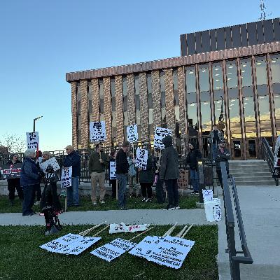 Proposed Data Centers Create Community Worries