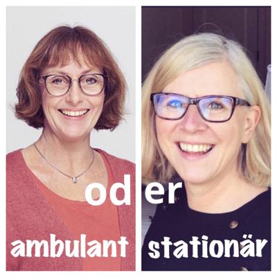 Ambulant vs Stationär - oder warum die Klinik keine Hausbesuche macht!