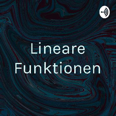 Lineare Funktion- Podcast