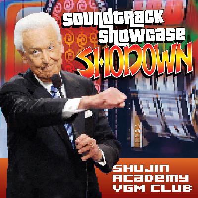 Episode 59 - Soundtrack Showcase Shodown