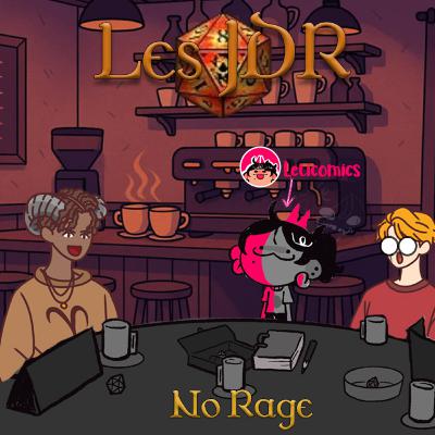 Les JDR 01 - Interview de Leticomics et la place de la femme dans les JDR