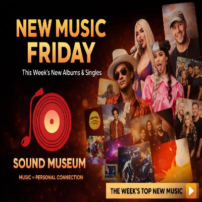 Bruno Mars, RAYE, Ava Max, Casey Barnes & more