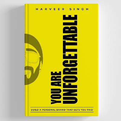 A Glimpse Into My Upcoming Book: “You Are Unforgettable: Build a Personal Brand That Sells” A Glimpse Into My Upcoming Book: “You Are Unforgettable: Build a Personal Brand That Sells”