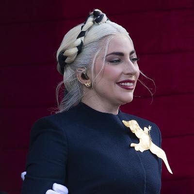1096 Lady Gaga learns to heal herself