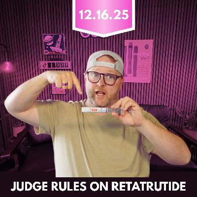 Compounded Retatrutide? What the Judge Said Compounded Retatrutide? What the Judge Said