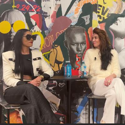Flying Solo NYFW Talks with LaToya McLeary of HauteLife World and Alexandra Murcott of Moena Moxham