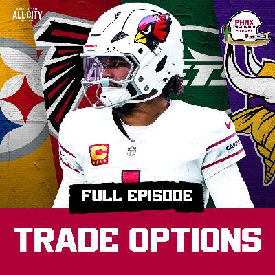 Kyler Murray TRADE Speculation LINKS QB To Jets, Vikings As Arizona Cardinals Look For BIG Package
