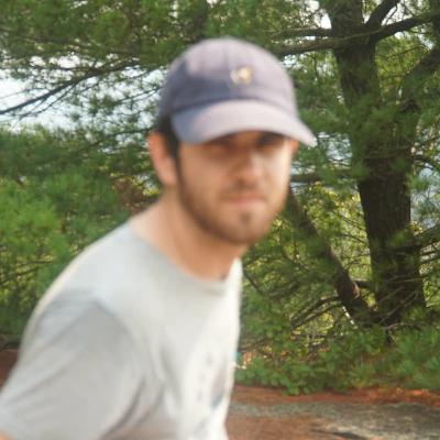 Camping Podcast 2 (My mattress kept deflating at night)