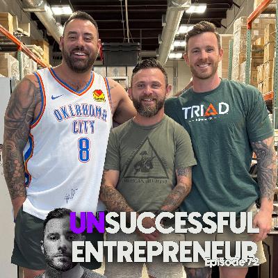 Episode 72: Chase Iraggi, Yukon Martial Arts, and “He’s a black belt" Episode 72: Chase Iraggi, Yukon Martial Arts, and “He’s a black belt"