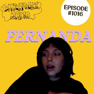 WR1016: Fernanda