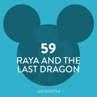 59 / Raya and the Last Dragon (2021)