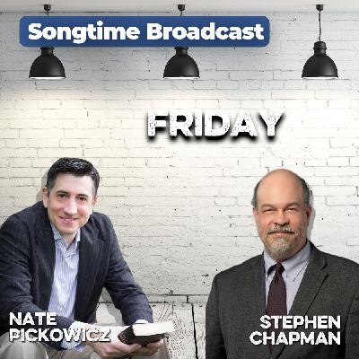 Daily Broadcast 10/24/2025 – Friday