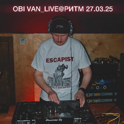 РИТМ: Obi Van_Live@Loser 27.03.2025