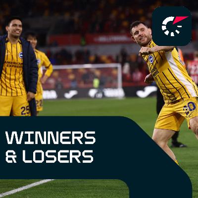 Winners and Losers: Milner sets Premier League record, Real and Juve slump to defeats