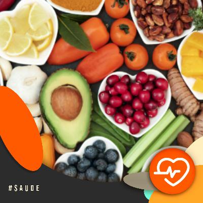 Com a Saúde em Dia - Alimentos funcionais