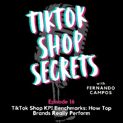 TikTok Shop KPI Benchmarks: How Top Brands Really Perform TikTok Shop KPI Benchmarks: How Top Brands Really Perform