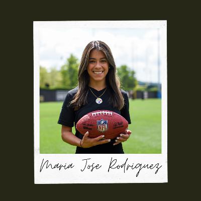 5.12 Terrible Towel Goes Global // Maria Jose Rodriguez