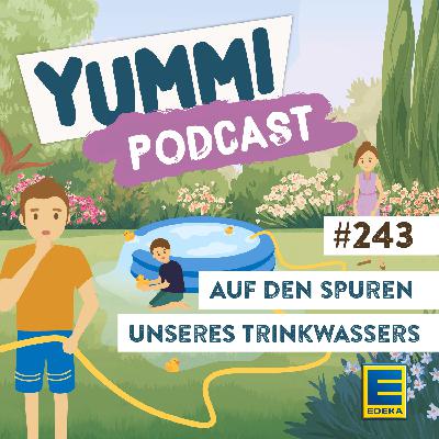 Auf den Spuren unseres Trinkwassers