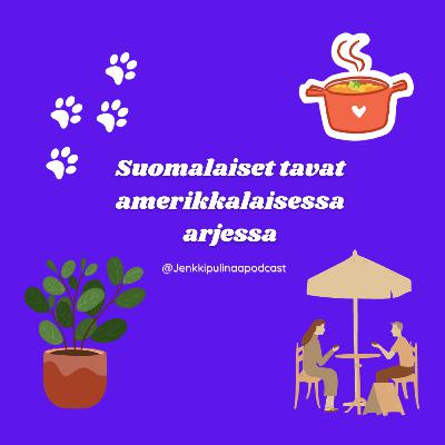 41. Suomalaiset tavat amerikkalaisessa arjessa