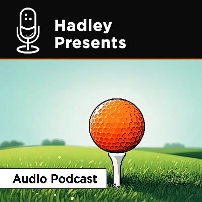 Golfing with Vision Loss